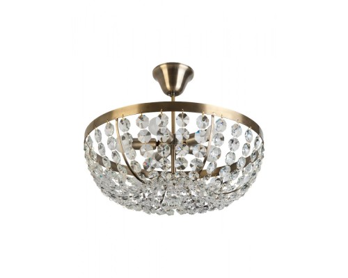 Потолочная люстра Mary TL1510X-05AB TopLight Потолочная люстра Mary TL1510X-05AB TopLight