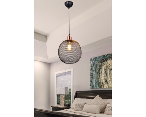 Подвесной светильник Beatrix TL1602H-01BK TopLight Подвесной светильник Beatrix TL1602H-01BK TopLight