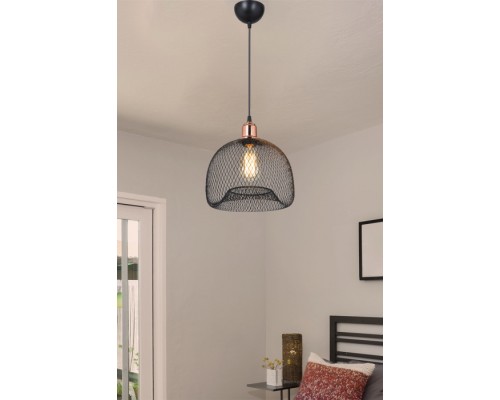 Подвесной светильник Bryanne TL1603H-01BK TopLight Подвесной светильник Bryanne TL1603H-01BK TopLight