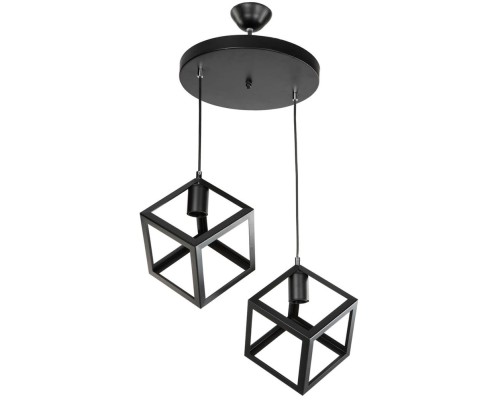 Подвесной светильник Cherilyn TL1604H-02BK TopLight Подвесной светильник Cherilyn TL1604H-02BK TopLight