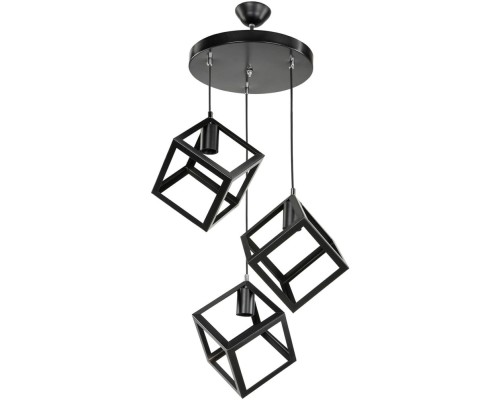 Подвесной светильник Cherilyn TL1604H-03BK TopLight Подвесной светильник Cherilyn TL1604H-03BK TopLight