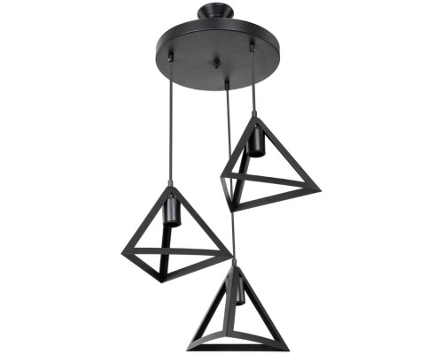 Подвесной светильник Cherise TL1605H-03BK TopLight Подвесной светильник Cherise TL1605H-03BK TopLight