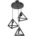 Подвесной светильник Cherise TL1605H-03BK TopLight