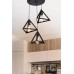 Подвесной светильник Cherise TL1605H-03BK TopLight