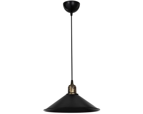 Подвесной светильник Delilah TL1606H-01BK TopLight Подвесной светильник Delilah TL1606H-01BK TopLight