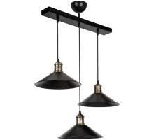 Подвесной светильник Delilah TL1606H-03BK TopLight