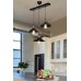 Подвесной светильник Delilah TL1606H-03BK TopLight