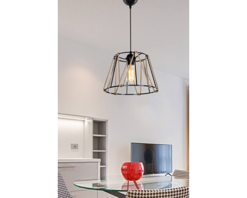 Подвесной светильник Georgiana TL1607H-01BK TopLight Подвесной светильник Georgiana TL1607H-01BK TopLight