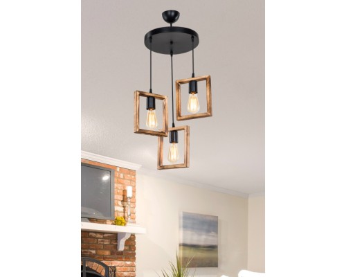 Подвесной светильник Louise TL1613H-03WD TopLight Подвесной светильник Louise TL1613H-03WD TopLight