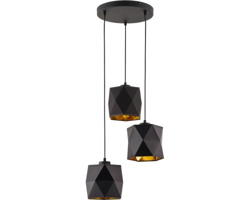 Подвесной светильник Aileen TL1623R-03BG TopLight Подвесной светильник Aileen TL1623R-03BG TopLight