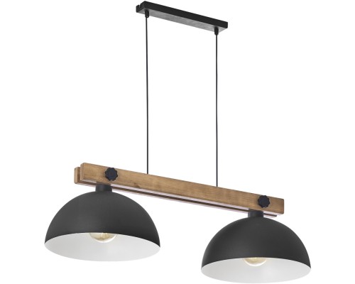 Подвесной светильник Marion TL1625H-02BK TopLight Подвесной светильник Marion TL1625H-02BK TopLight