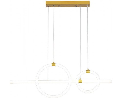 Подвесной светильник Theresa TL1626H-01GD TopLight Подвесной светильник Theresa TL1626H-01GD TopLight