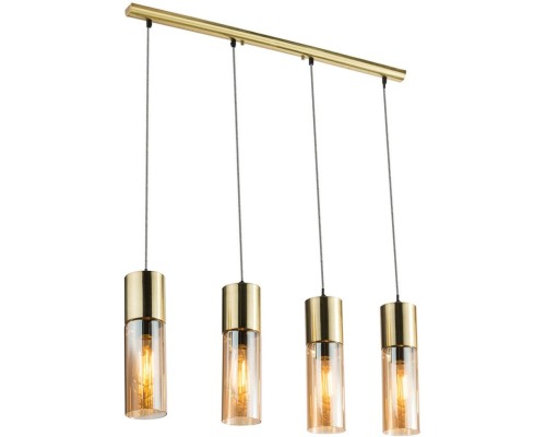 Подвесной светильник Ilene TL1628H-04GD TopLight Подвесной светильник Ilene TL1628H-04GD TopLight