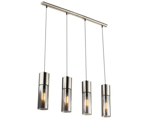 Подвесной светильник Ilene TL1628H-04SN TopLight Подвесной светильник Ilene TL1628H-04SN TopLight