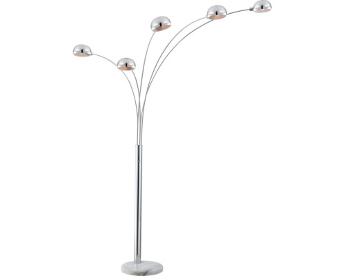 Торшер Tiffany TL1629F-05CH TopLight Торшер Tiffany TL1629F-05CH TopLight