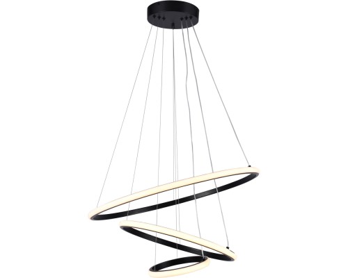 Подвесной светильник Charissa TL1630H-LEBK TopLight Подвесной светильник Charissa TL1630H-LEBK TopLight