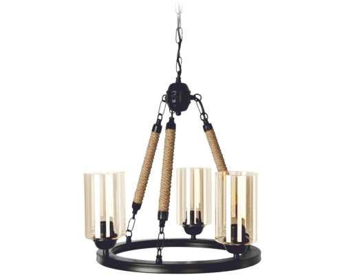 Подвесная люстра Ada TL1634H-03BK TopLight Подвесная люстра Ada TL1634H-03BK TopLight