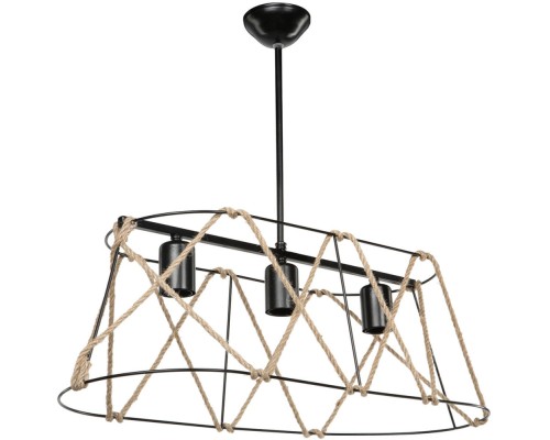 Потолочная люстра Georgiana TL1635H-03BK TopLight Потолочная люстра Georgiana TL1635H-03BK TopLight