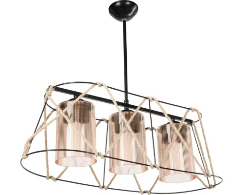 Потолочная люстра Charity TL1636H-03BK TopLight Потолочная люстра Charity TL1636H-03BK TopLight