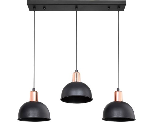 Подвесной светильник Darleen TL1638L-03BK TopLight Подвесной светильник Darleen TL1638L-03BK TopLight