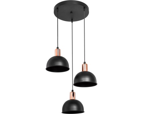 Подвесной светильник Darleen TL1638R-03BK TopLight Подвесной светильник Darleen TL1638R-03BK TopLight
