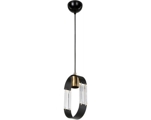 Подвесной светильник Matilda TL1643H-01BK TopLight Подвесной светильник Matilda TL1643H-01BK TopLight