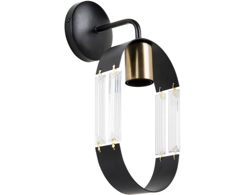 Бра Matilda TL1643W-01BK TopLight Бра Matilda TL1643W-01BK TopLight