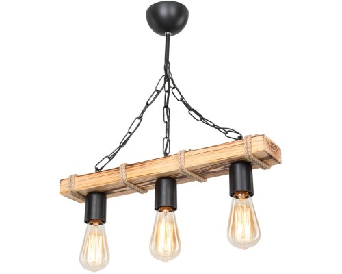 Подвесной светильник Merilyn TL1648H-03BK TopLight Подвесной светильник Merilyn TL1648H-03BK TopLight