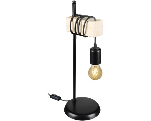 Интерьерная настольная лампа Merilyn TL1648T-01BK TopLight Интерьерная настольная лампа Merilyn TL1648T-01BK TopLight