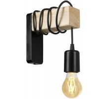 Бра Merilyn TL1648W-01BK TopLight