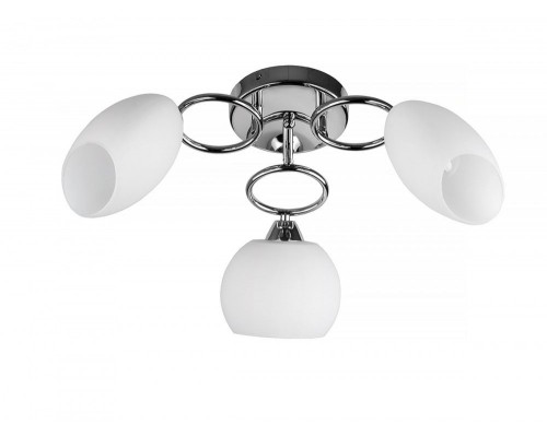 Потолочная люстра Madalyn TL2650X-03CH TopLight Потолочная люстра Madalyn TL2650X-03CH TopLight