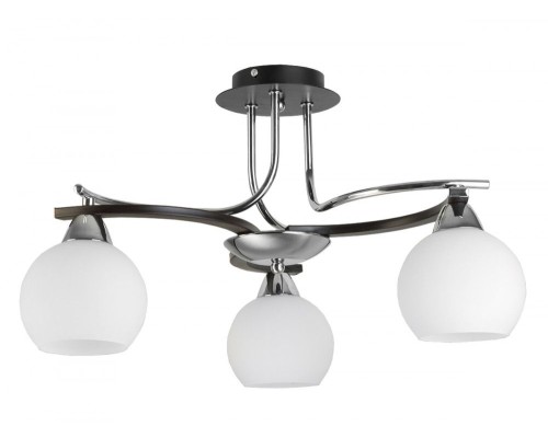 Потолочная люстра Alison TL2670X-03WC TopLight Потолочная люстра Alison TL2670X-03WC TopLight