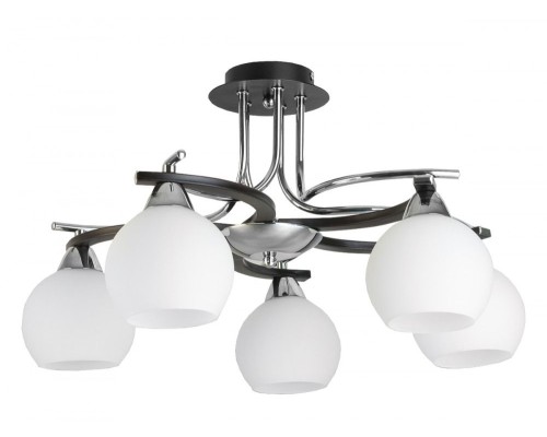 Потолочная люстра Alison TL2670X-05WC TopLight Потолочная люстра Alison TL2670X-05WC TopLight