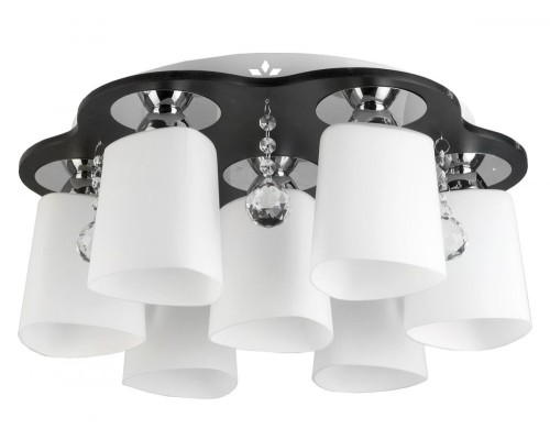 Потолочная люстра Marsha TL2680X-07WC TopLight Потолочная люстра Marsha TL2680X-07WC TopLight