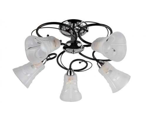 Потолочная люстра Linda TL2760X-05WC TopLight Потолочная люстра Linda TL2760X-05WC TopLight