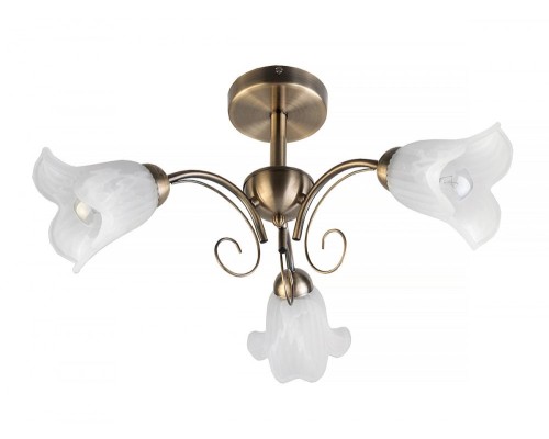 Потолочная люстра Magdalene TL3490X-03AB TopLight Потолочная люстра Magdalene TL3490X-03AB TopLight