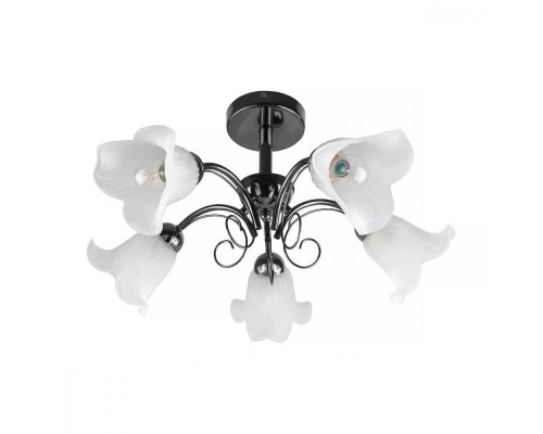 Потолочная люстра Magdalene TL3490X-05BC TopLight Потолочная люстра Magdalene TL3490X-05BC TopLight