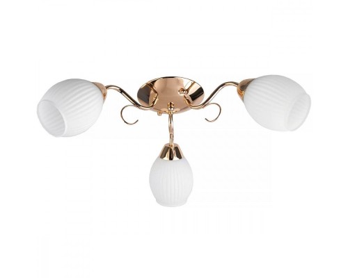 Потолочная люстра Kristin TL3520X-03FG TopLight Потолочная люстра Kristin TL3520X-03FG TopLight