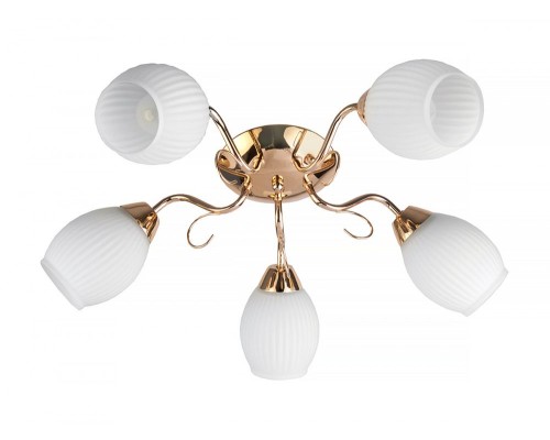 Потолочная люстра Kristin TL3520X-05FG TopLight Потолочная люстра Kristin TL3520X-05FG TopLight