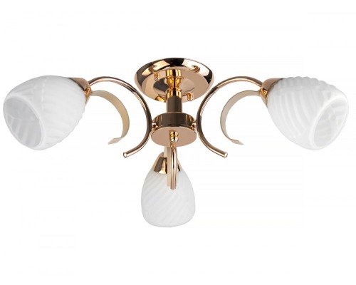 Потолочная люстра Lenore TL3530X-03FG TopLight Потолочная люстра Lenore TL3530X-03FG TopLight
