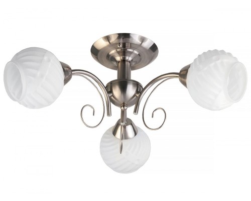Потолочная люстра Dana TL3560X-03SN TopLight Потолочная люстра Dana TL3560X-03SN TopLight