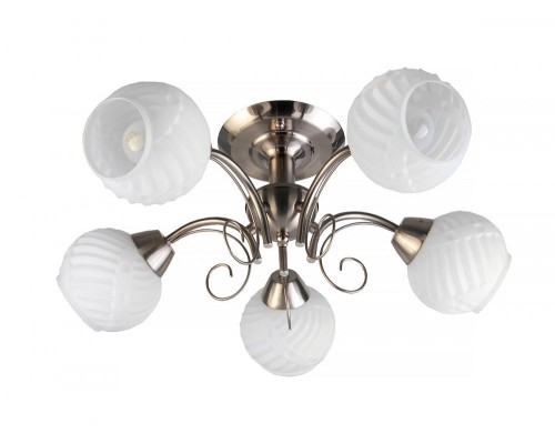 Потолочная люстра Dana TL3560X-05SN TopLight Потолочная люстра Dana TL3560X-05SN TopLight