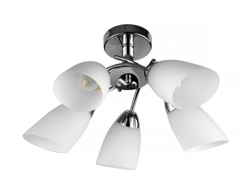 Потолочная люстра Carmel TL3600X-05CH TopLight Потолочная люстра Carmel TL3600X-05CH TopLight