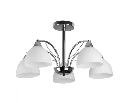Потолочная люстра Celia TL3610X-05CH TopLight Потолочная люстра Celia TL3610X-05CH TopLight