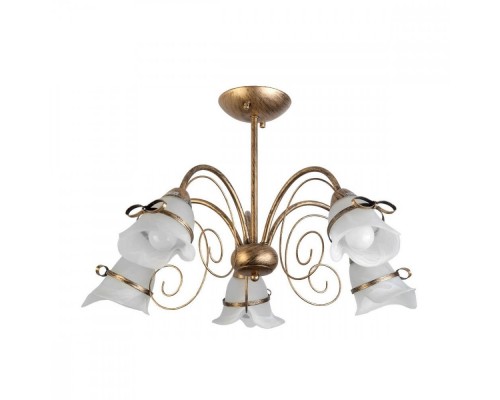 Потолочная люстра Bridget TL3620X-05 TopLight Потолочная люстра Bridget TL3620X-05 TopLight