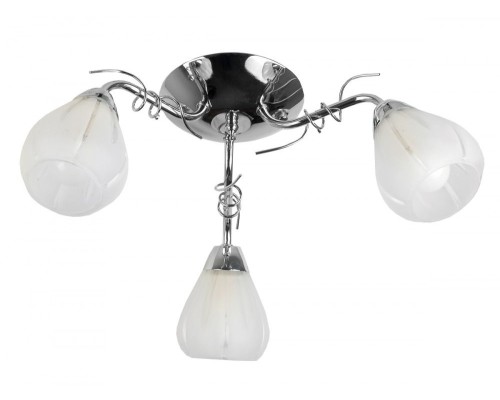 Потолочная люстра Alexia TL3640X-03CH TopLight Потолочная люстра Alexia TL3640X-03CH TopLight