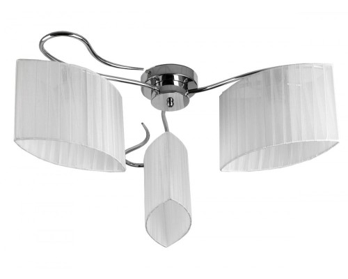 Потолочная люстра Jeanne TL3650X-03CH TopLight Потолочная люстра Jeanne TL3650X-03CH TopLight