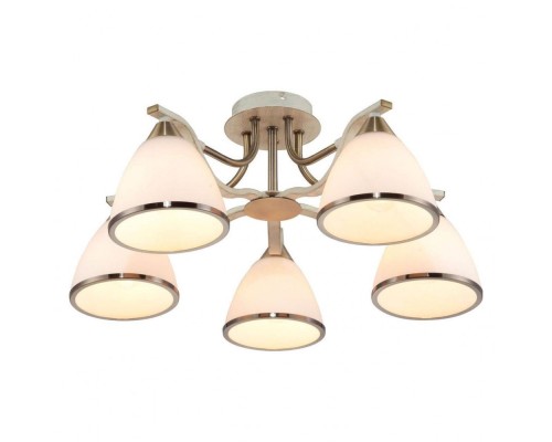 Потолочная люстра Sheena TL3670X-05AB TopLight Потолочная люстра Sheena TL3670X-05AB TopLight