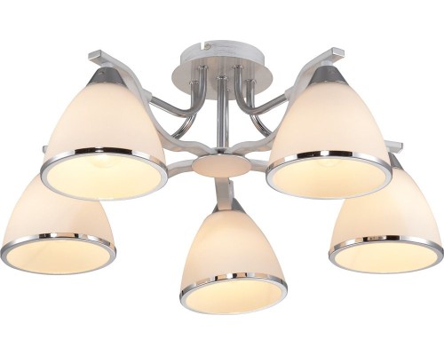 Потолочная люстра Sheena TL3670X-05RY TopLight Потолочная люстра Sheena TL3670X-05RY TopLight