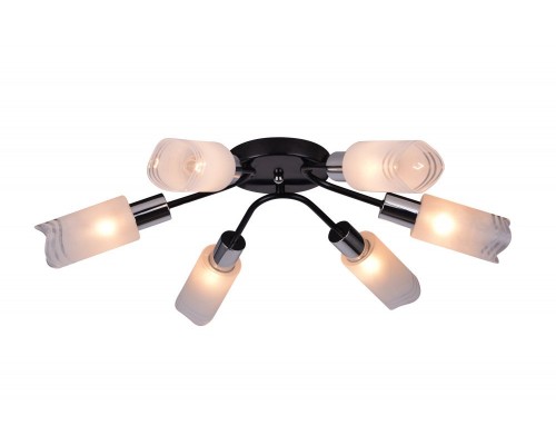 Потолочная люстра Sabina TL3680X-06BC TopLight Потолочная люстра Sabina TL3680X-06BC TopLight
